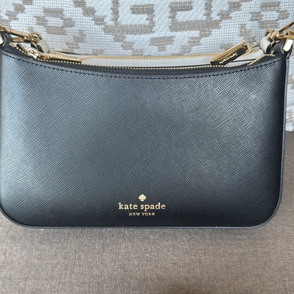 NWOT Kate Spade Duet Puffy Heart Crossbody - Picture 2 of 4